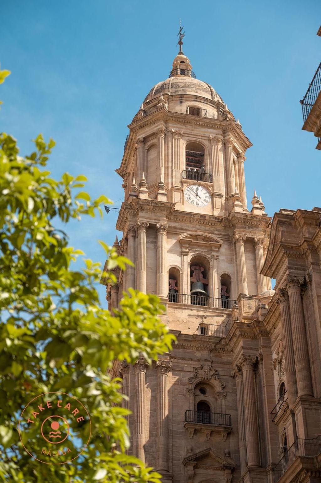 Perfect Apartment In Malaga Centre - Tcm 外观 照片