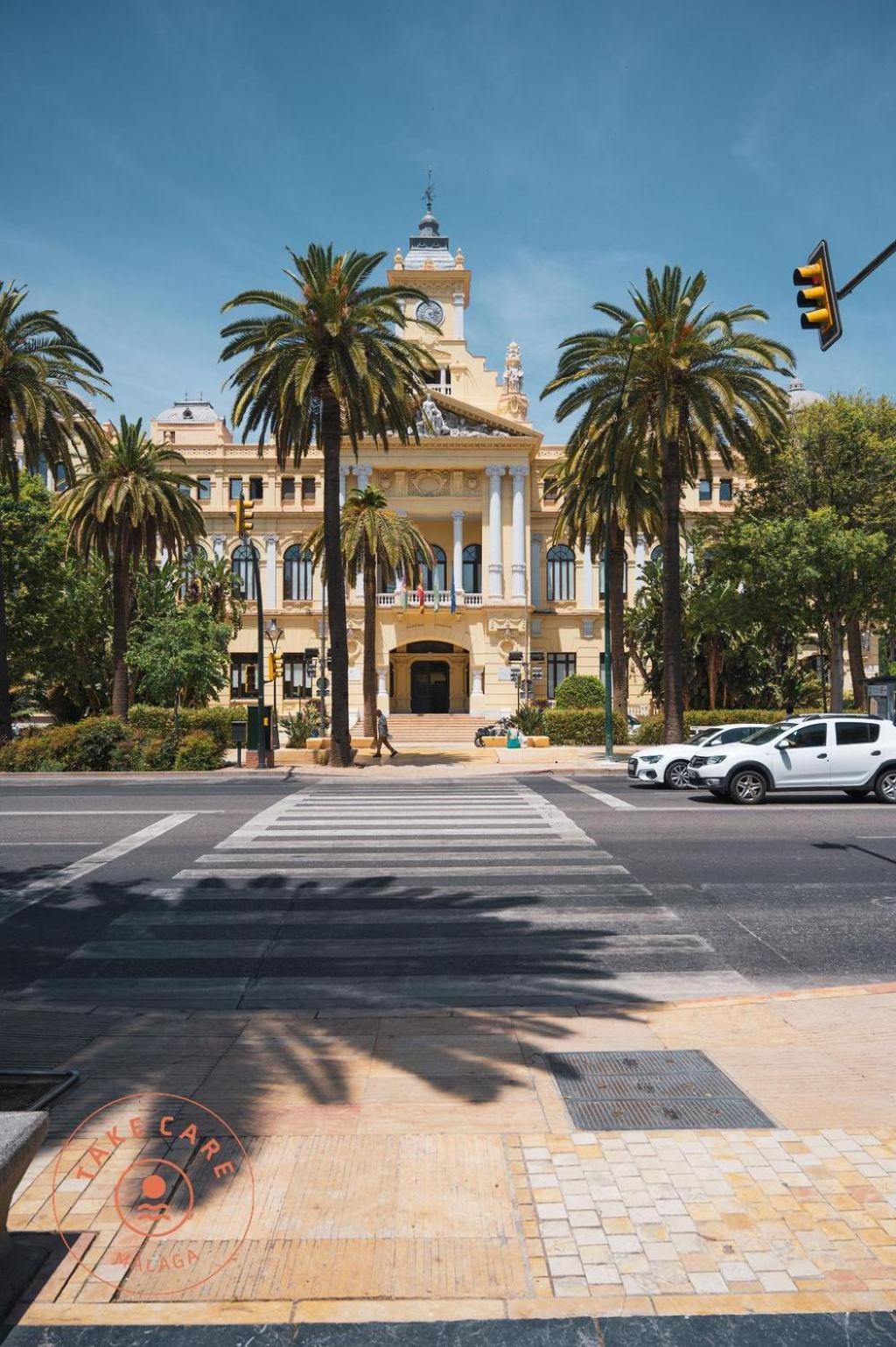 Perfect Apartment In Malaga Centre - Tcm 外观 照片