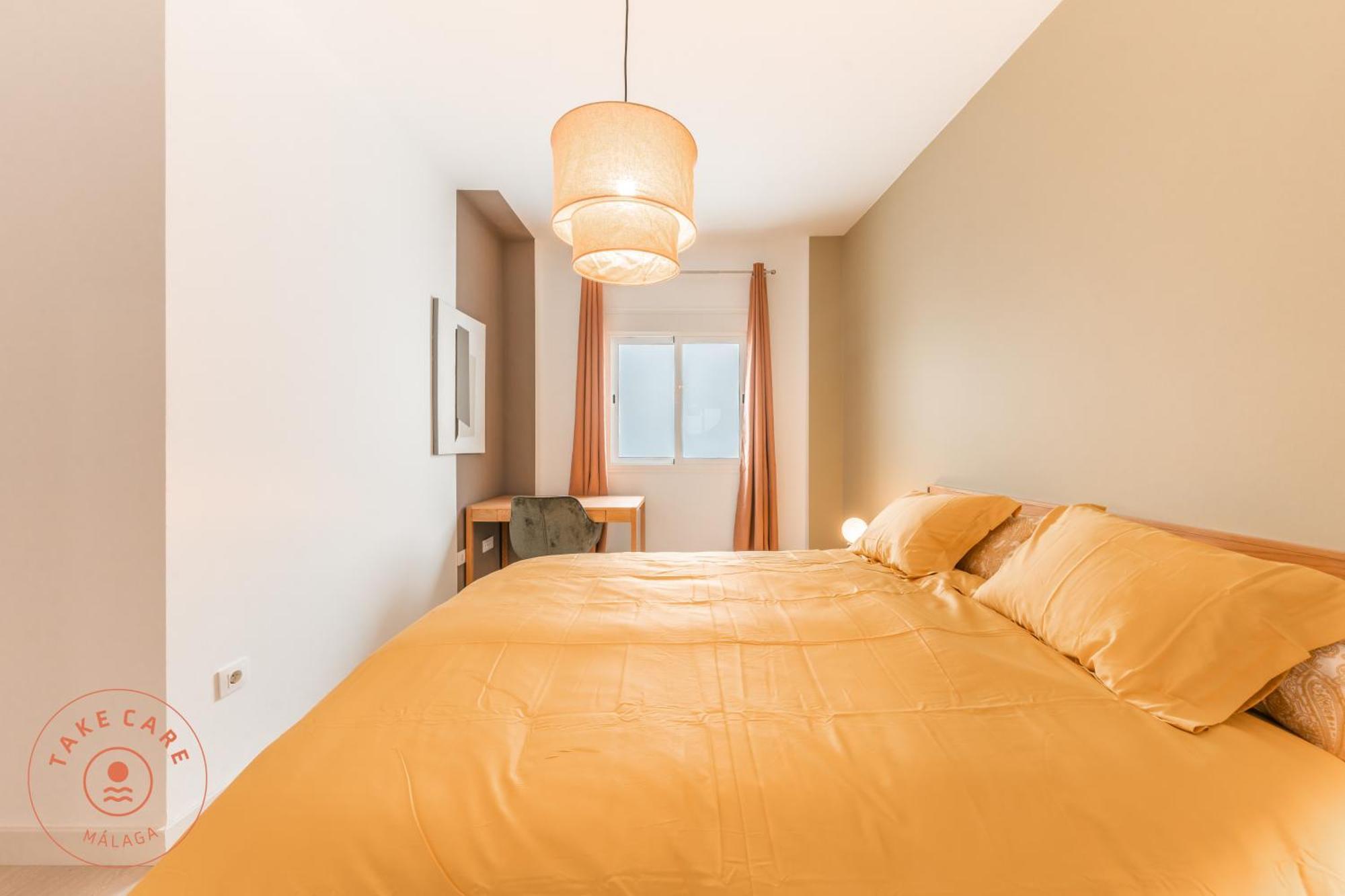 Perfect Apartment In Malaga Centre - Tcm 外观 照片