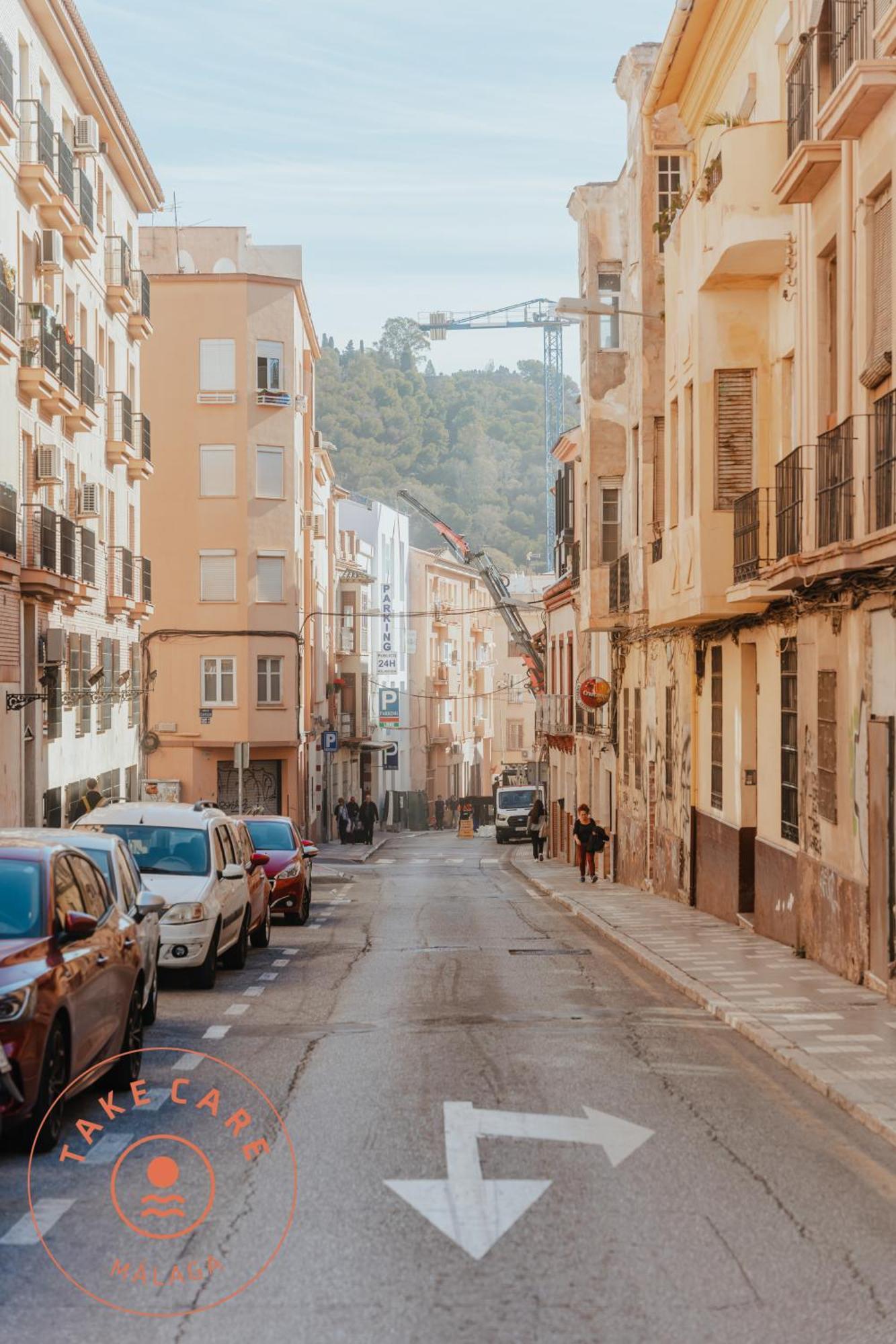 Perfect Apartment In Malaga Centre - Tcm 外观 照片