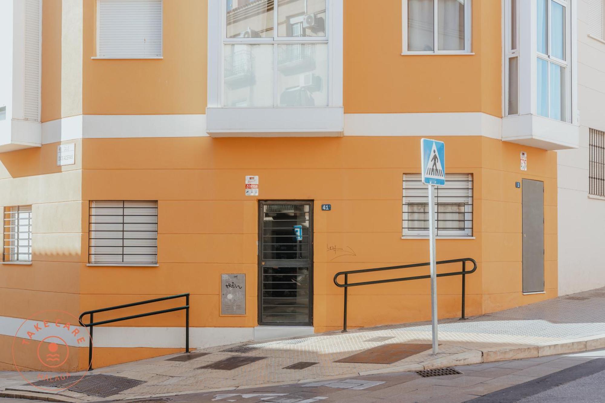 Perfect Apartment In Malaga Centre - Tcm 外观 照片