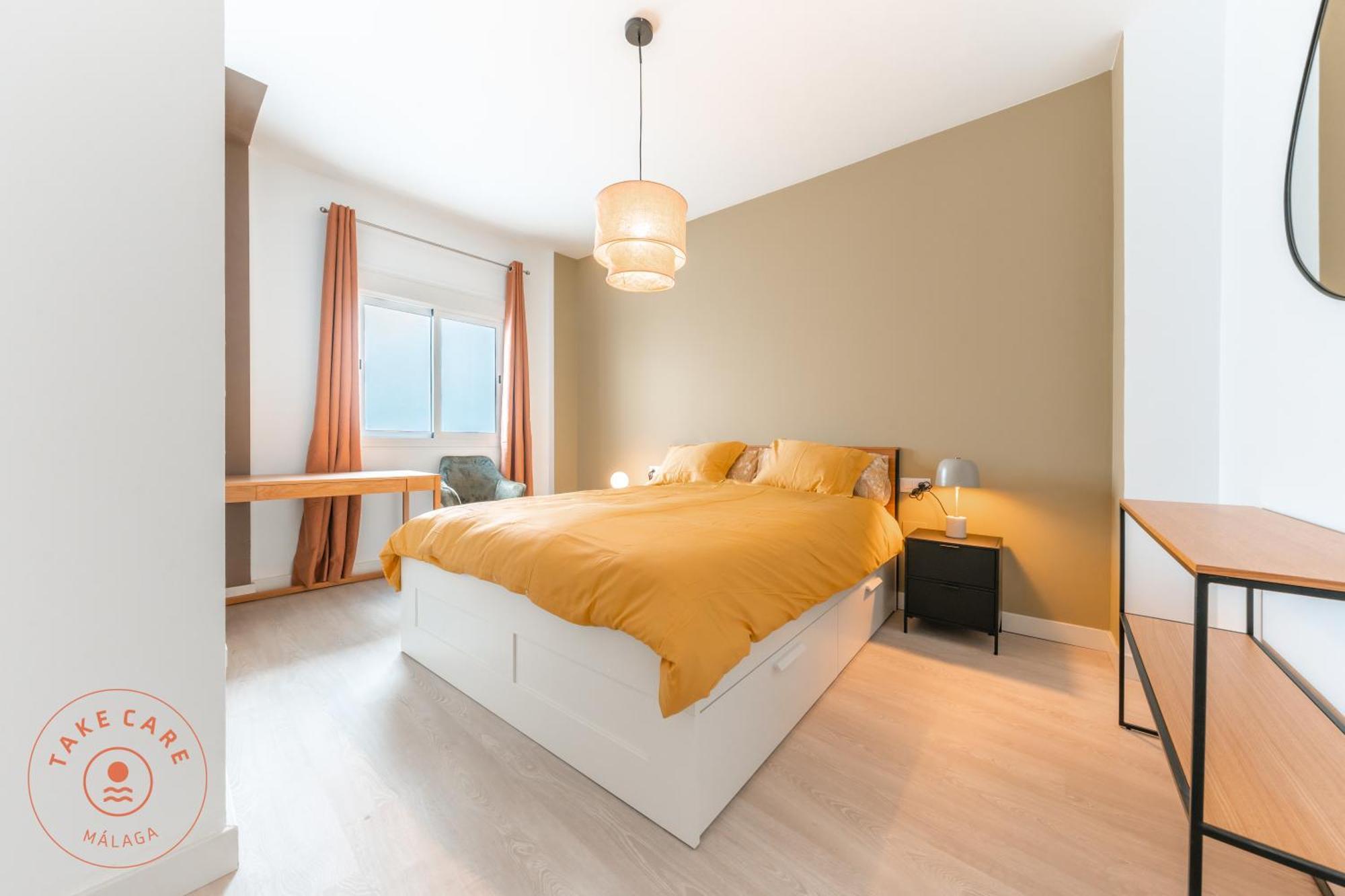 Perfect Apartment In Malaga Centre - Tcm 外观 照片