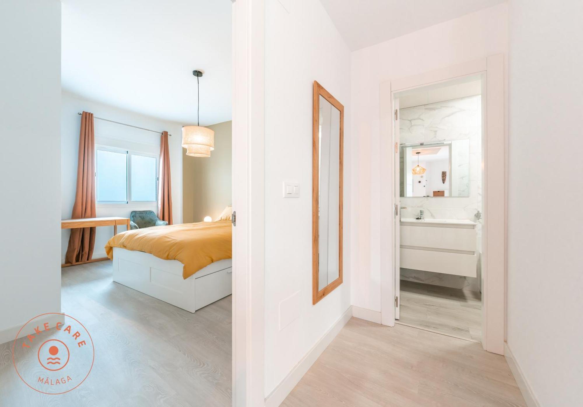 Perfect Apartment In Malaga Centre - Tcm 外观 照片