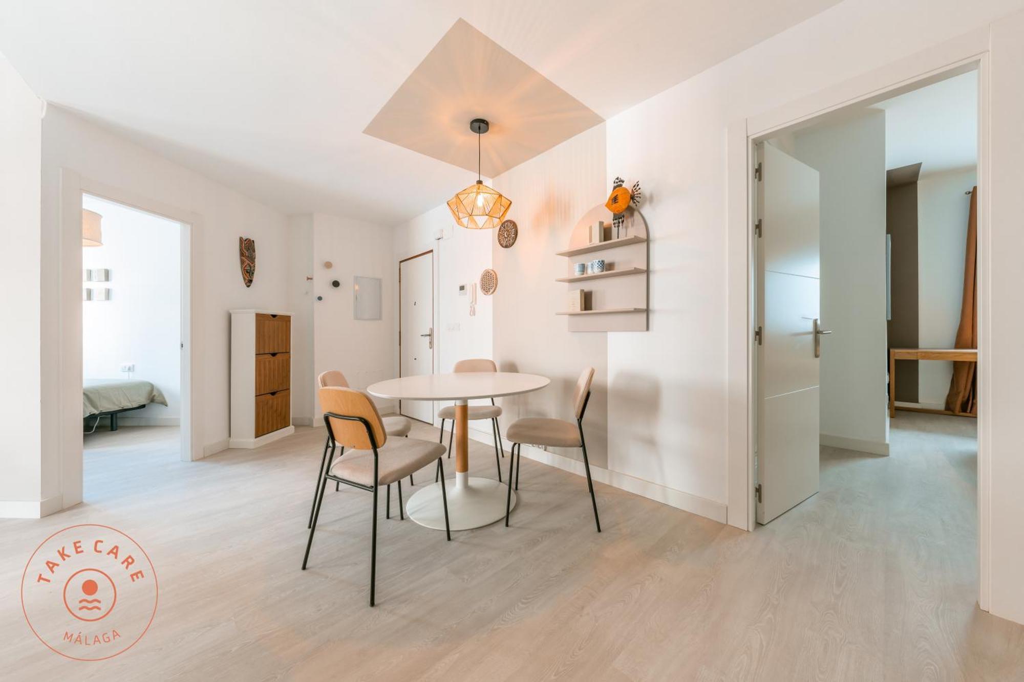 Perfect Apartment In Malaga Centre - Tcm 外观 照片