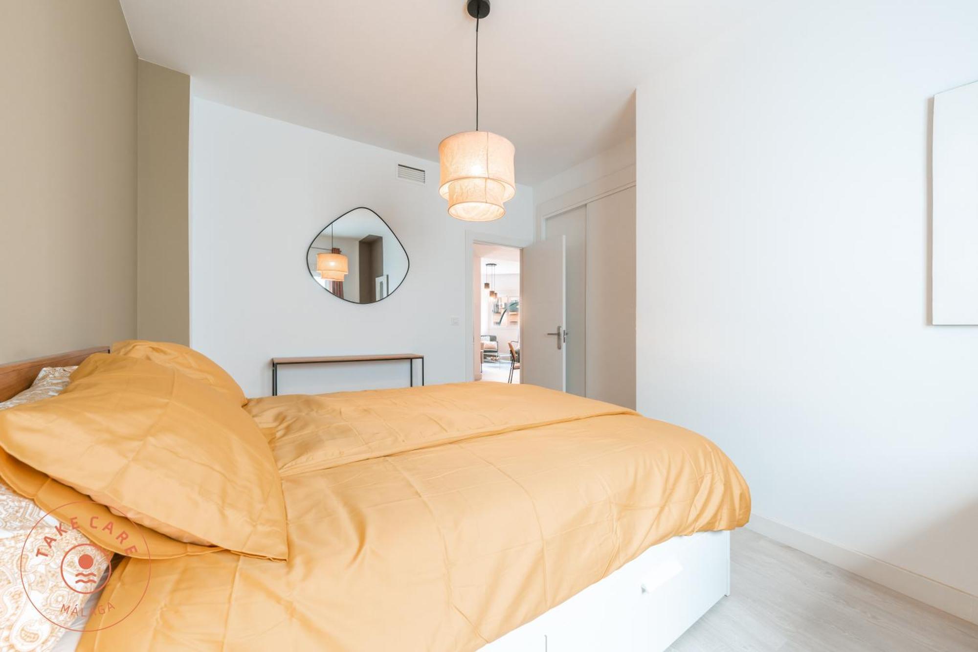 Perfect Apartment In Malaga Centre - Tcm 外观 照片