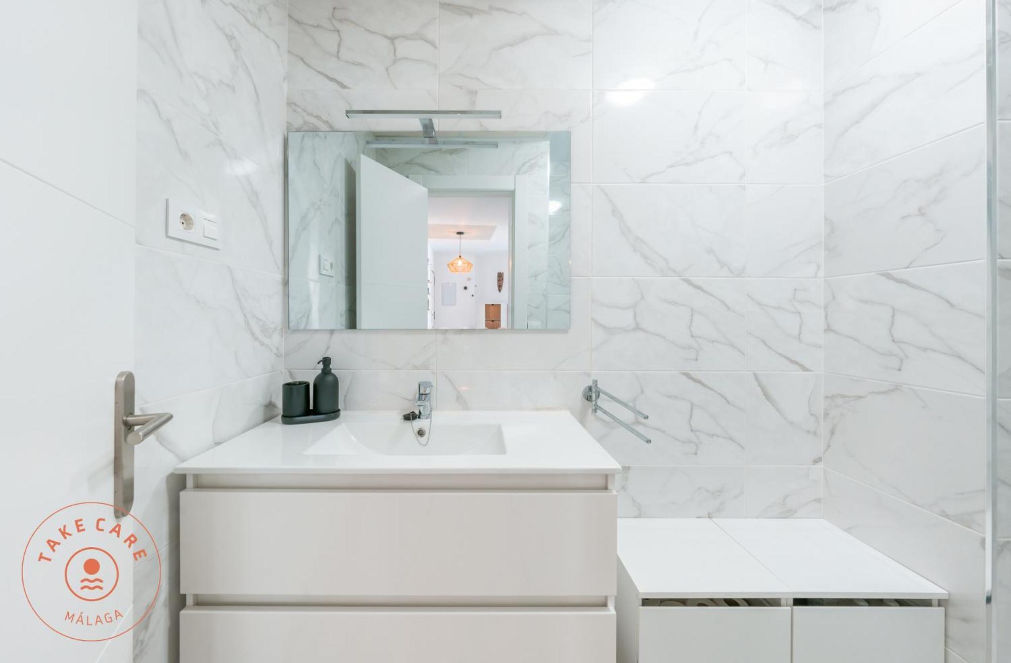 Perfect Apartment In Malaga Centre - Tcm 外观 照片