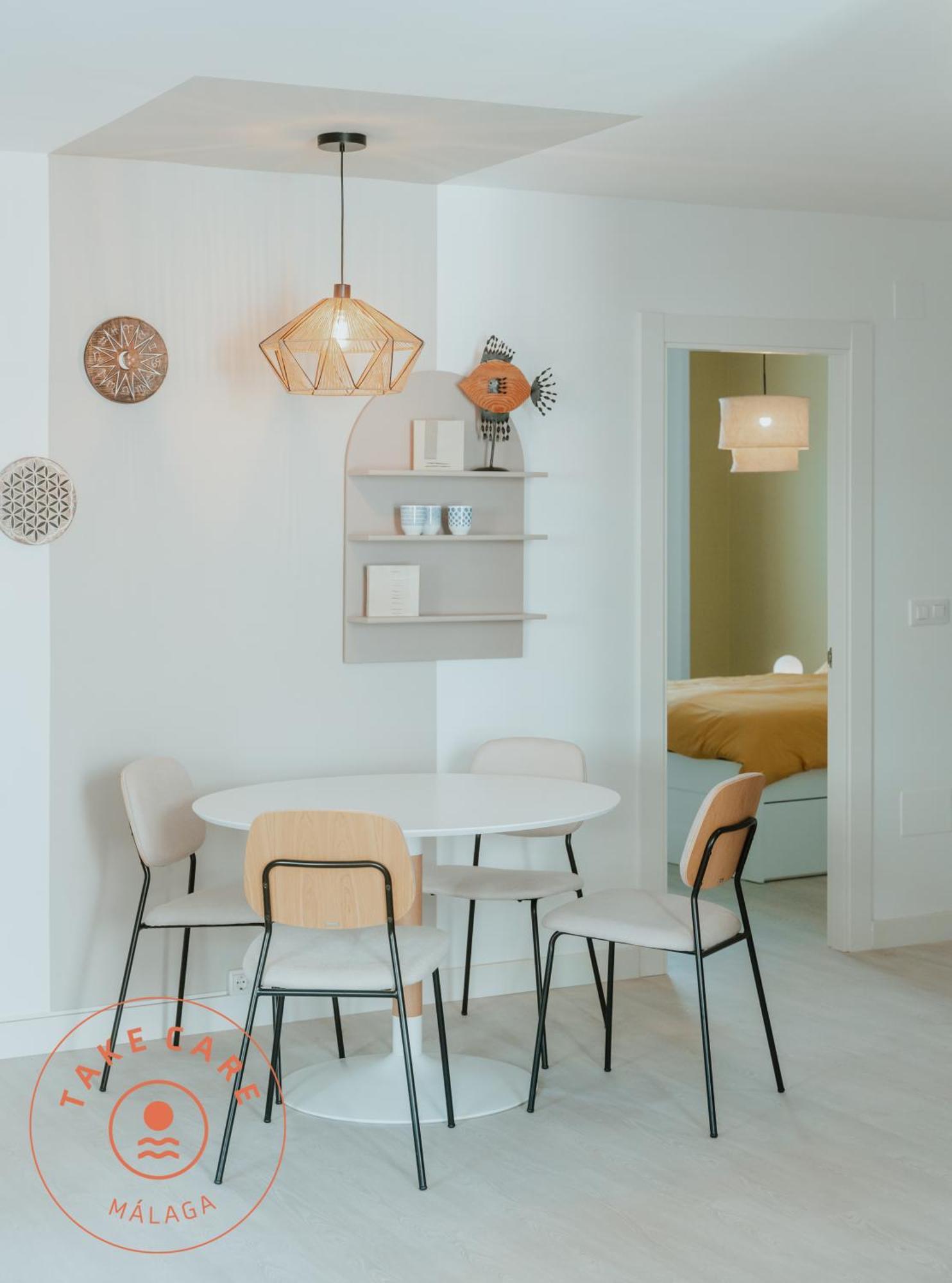 Perfect Apartment In Malaga Centre - Tcm 外观 照片