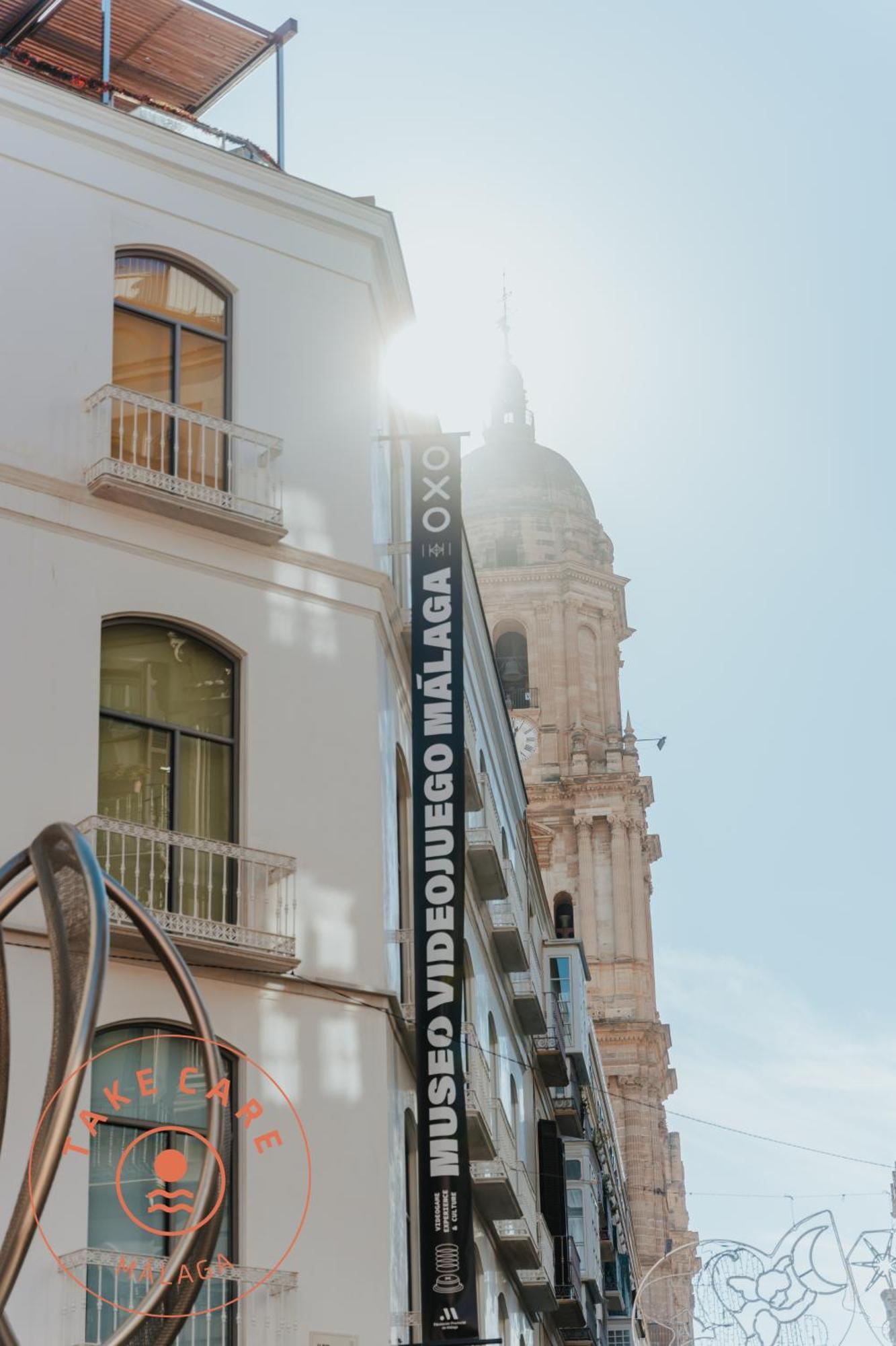 Perfect Apartment In Malaga Centre - Tcm 外观 照片